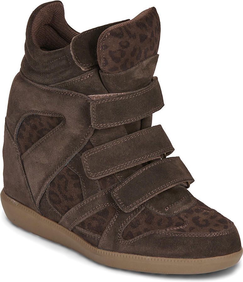 EXE EXÉ YG993 01RM SUEDE BOTIN Dierlijke Dr - Foto 2