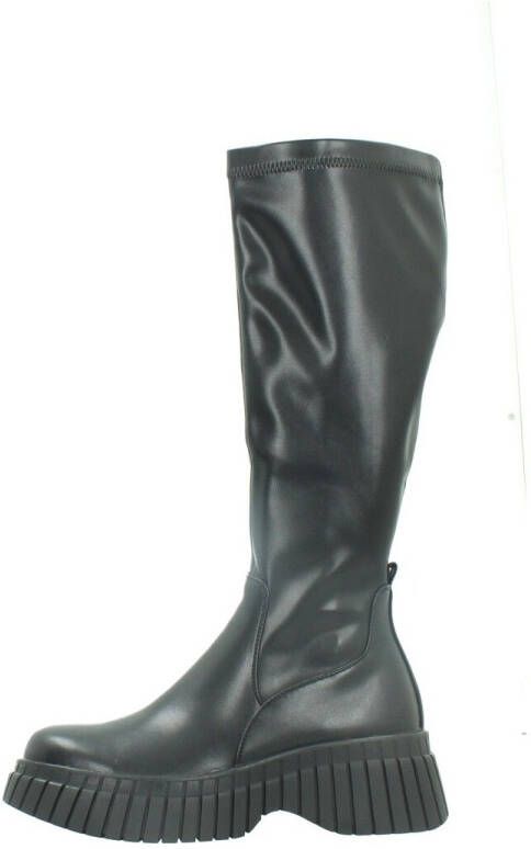 Exé Shoes Lieslaarzen W3611-R6296-PU-BLACK