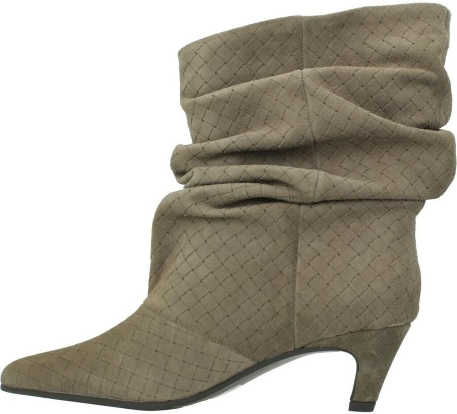 Exé Shoes Laarzen X20257 14r Botin Suede