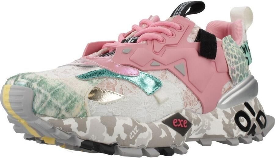 Exé Shoes Lage Sneakers 134 208 - Foto 2