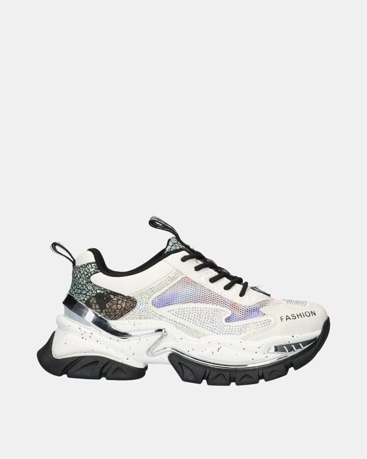 Exé Shoes Lage Sneakers 23EX11 1