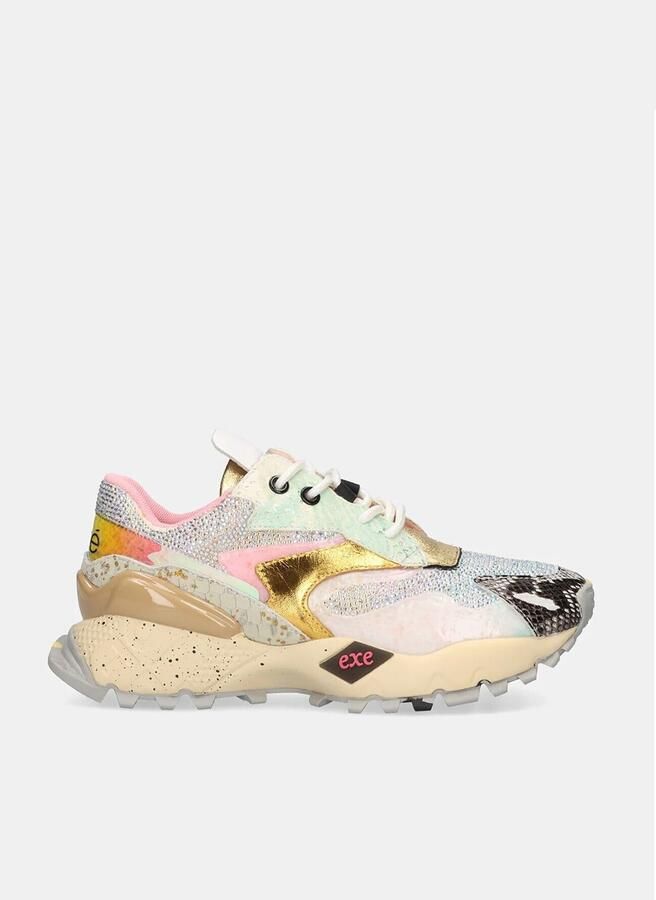 Exé Shoes Lage Sneakers 42719
