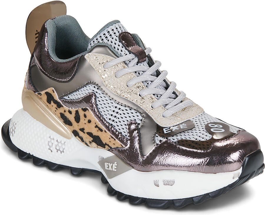Exé Shoes Lage Sneakers D190608-13C