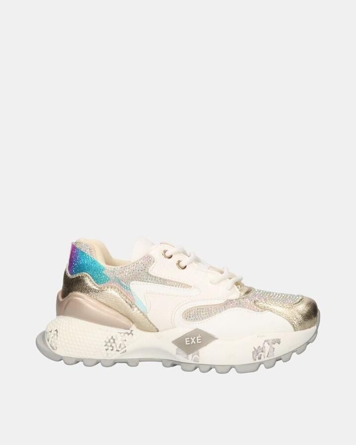 Exé Shoes Lage Sneakers D190608 17