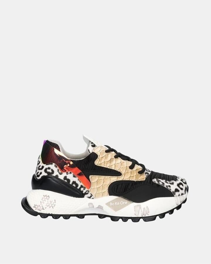 Exé Shoes Lage Sneakers D190608 17