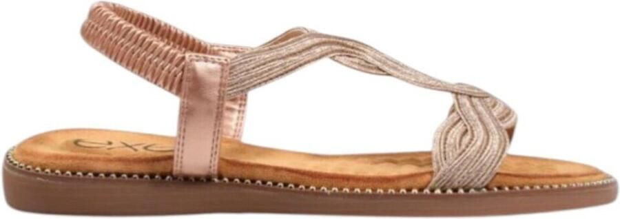 Exé Shoes Platte sandalen 41570
