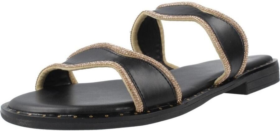 Exé Shoes Platte sandalen A2322 Y01
