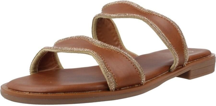 Exé Shoes Platte sandalen A2322 Y01