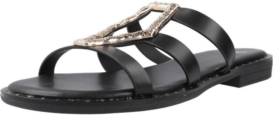 Exé Shoes Platte sandalen A2322 Y27