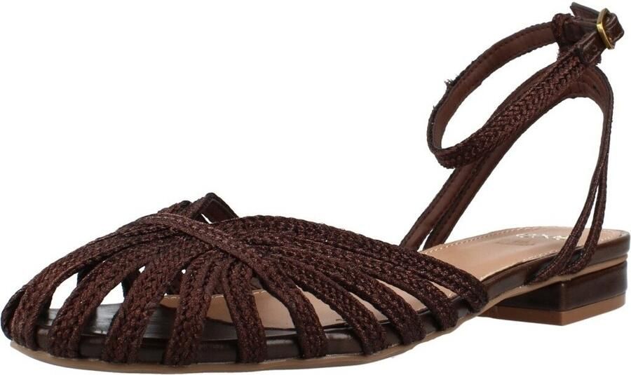 Exé Shoes Platte sandalen Lola