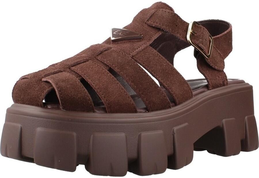 Exé Shoes Platte sandalen Xb9609