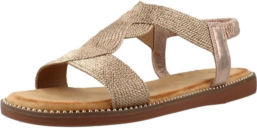 Exé Shoes Platte sandalen Zf1982 Ha11
