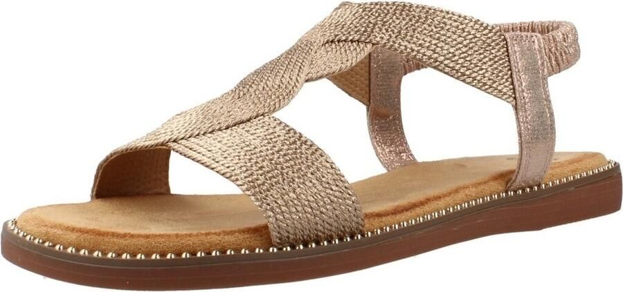 Exé Shoes Platte sandalen Zf1982 Ha11
