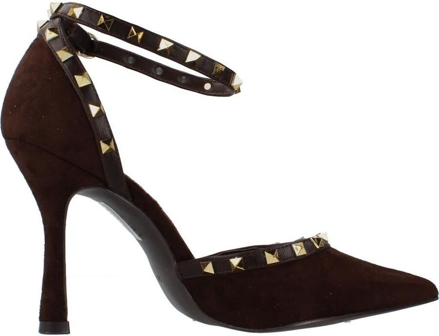 Exé Shoes Pumps Angelia 825 Botin Angelia Fabric
