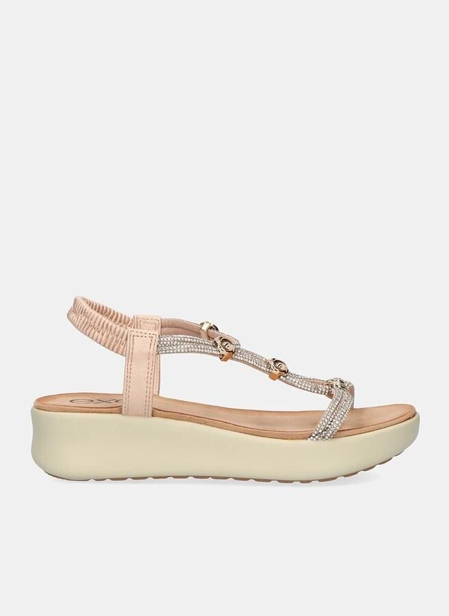 Exé Shoes Sandalen BZX33170-002 Damessandalen - Foto 2