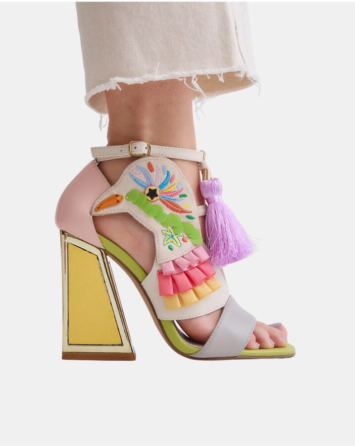 Exé Shoes Sandalen DOMINIC 550