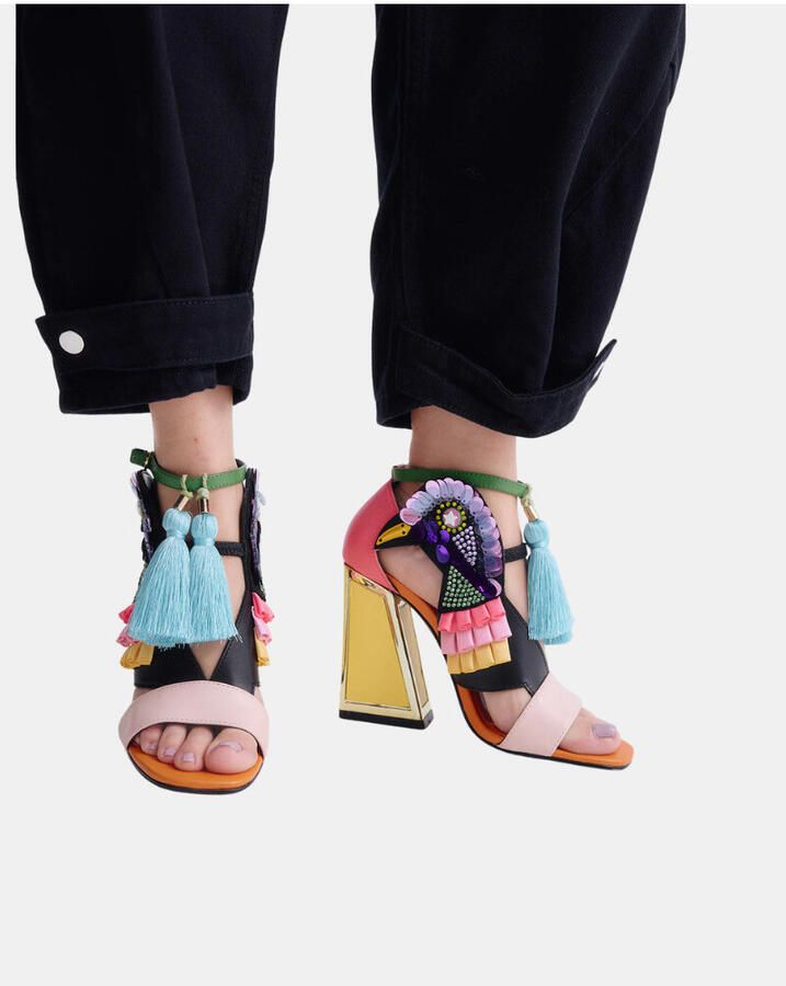 Exé Shoes Sandalen DOMINIC 596