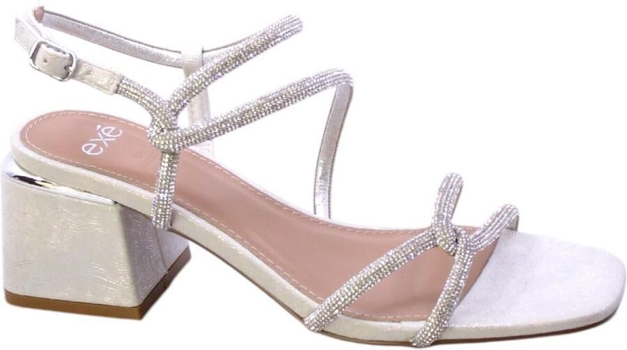 Exé Shoes Sandalen met hakken 146372