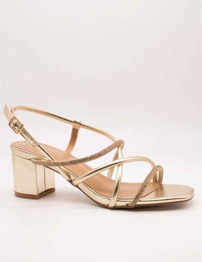 Exé Shoes Sandalen met hakken 2570E-T73