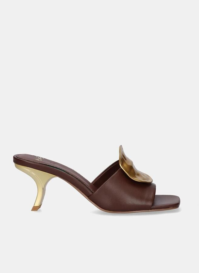 Exé Shoes Sandalen met hakken 41578