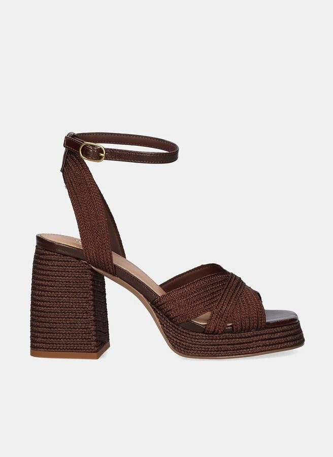 Exé Shoes Sandalen met hakken 41581