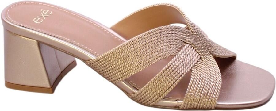 Exé Shoes Sandalen met hakken 93871