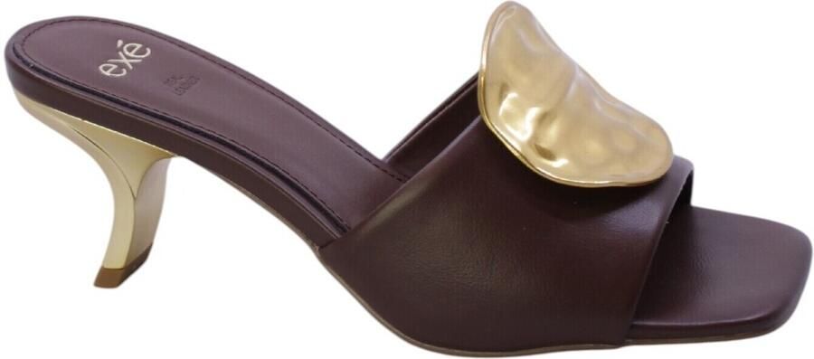 Exé Shoes Sandalen met hakken 93872