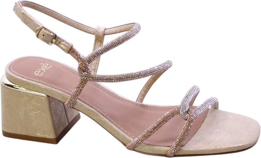 Exé Shoes Sandalen met hakken 93874