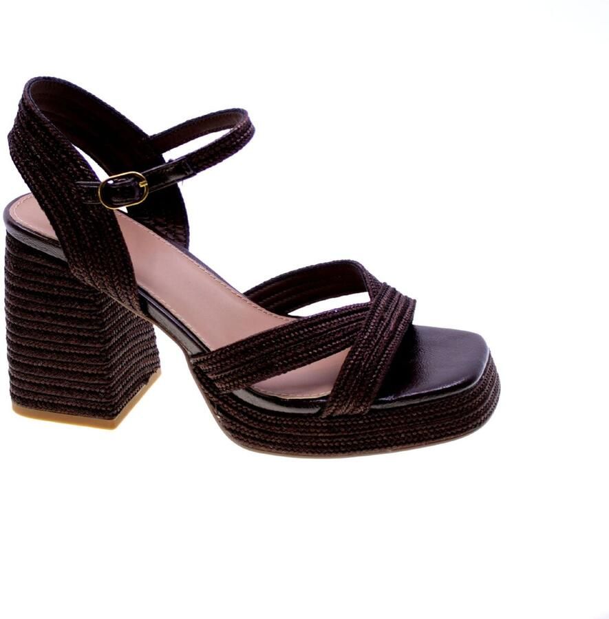 Exé Shoes Sandalen met hakken 93886