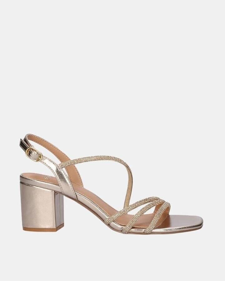 Exé Shoes Sandalen met hakken ANNY 986