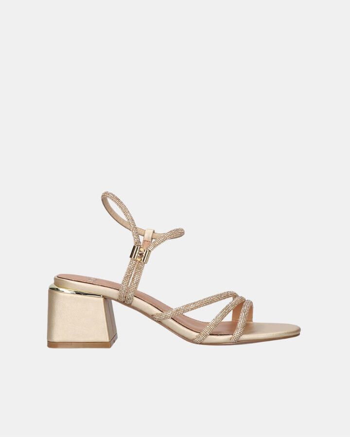 Exé Shoes Sandalen met hakken CARMEN 339