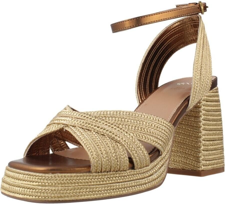 Exé Shoes Sandalen met hakken Havana 309 - Foto 2