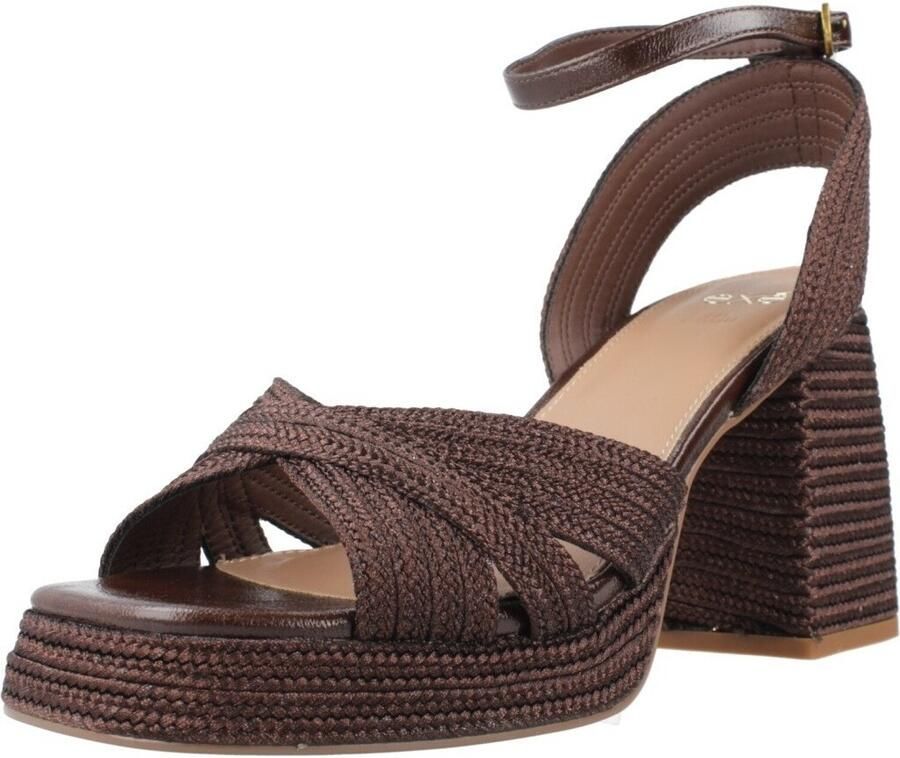 Exé Shoes Sandalen met hakken Havana 309