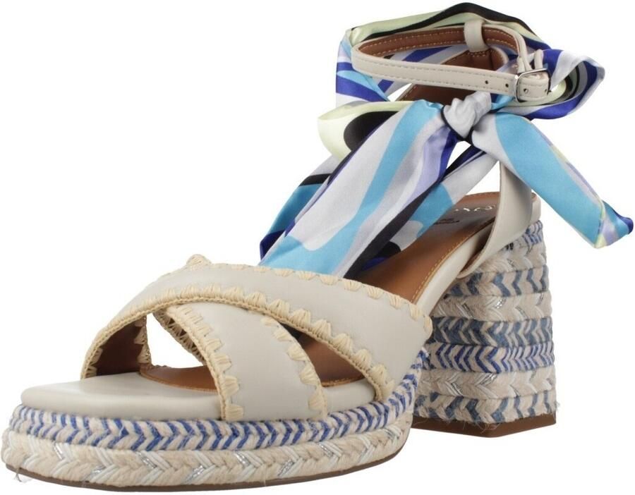 Exé Shoes Sandalen met hakken Havana 448