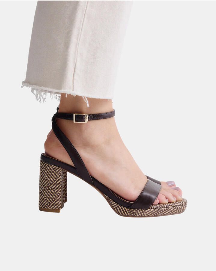 Exé Shoes Sandalen met hakken LUISA 778