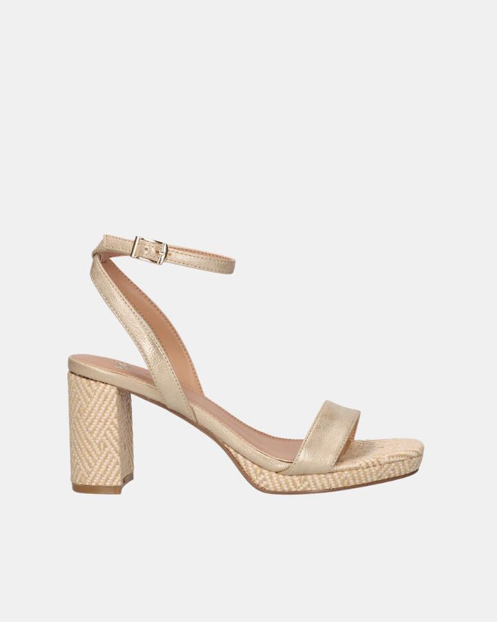 Exé Shoes Sandalen met hakken LUISA 778