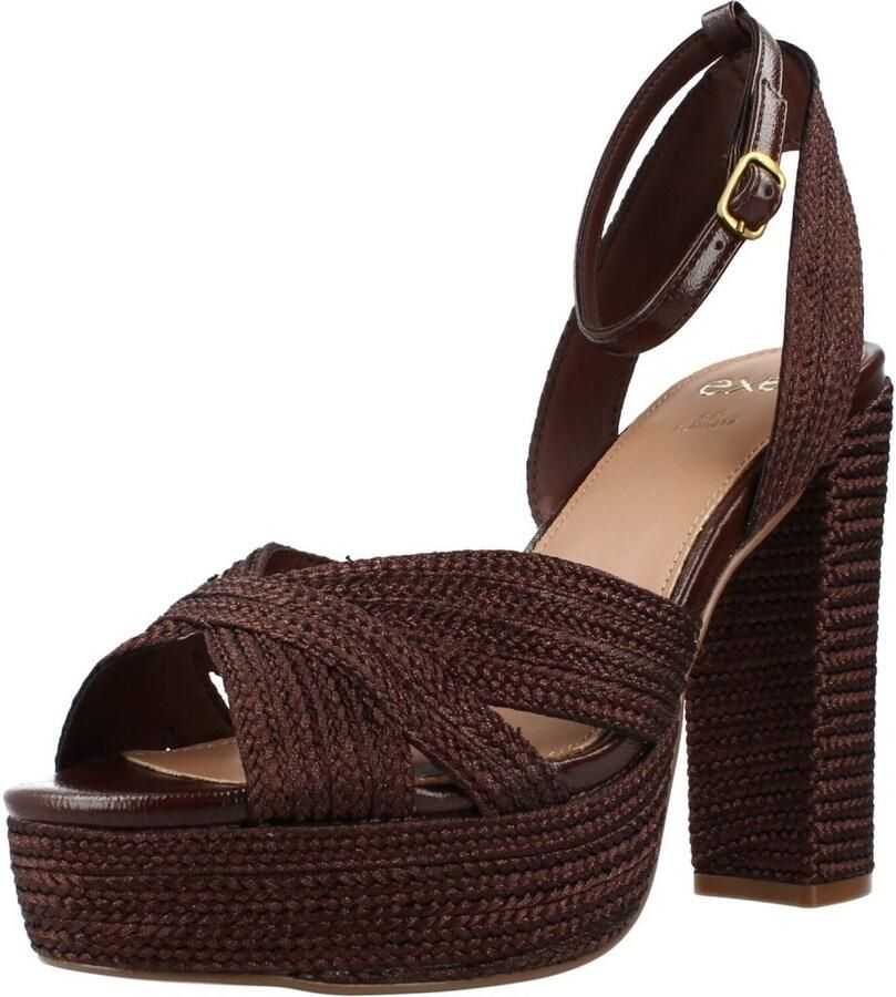 Exé Shoes Sandalen met hakken Ophelia