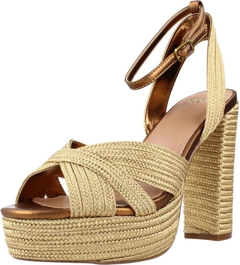 Exé Shoes Sandalen met hakken Ophelia