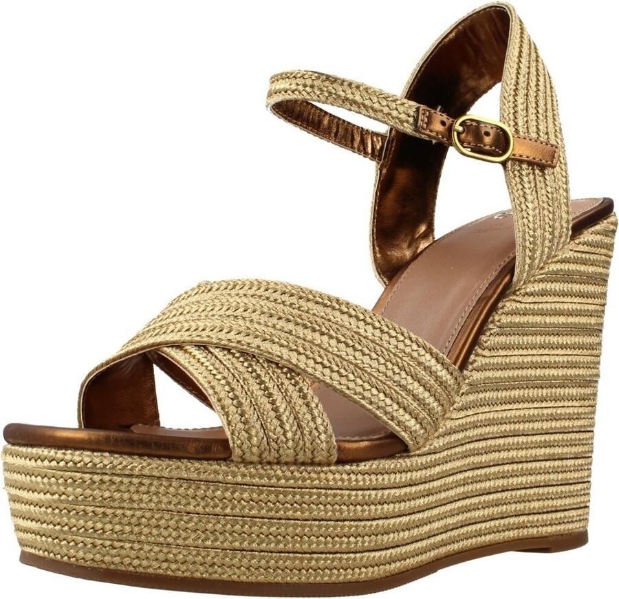 Exé Shoes Sandalen met sleehak Naomi - Foto 2
