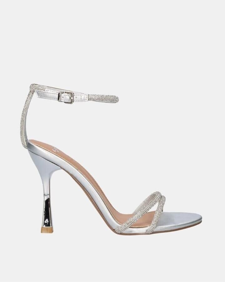 Exé Shoes Sandalen SILVER 639