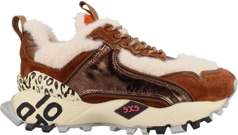 Exé Shoes Sneakers 134 31 Fur Deportivo