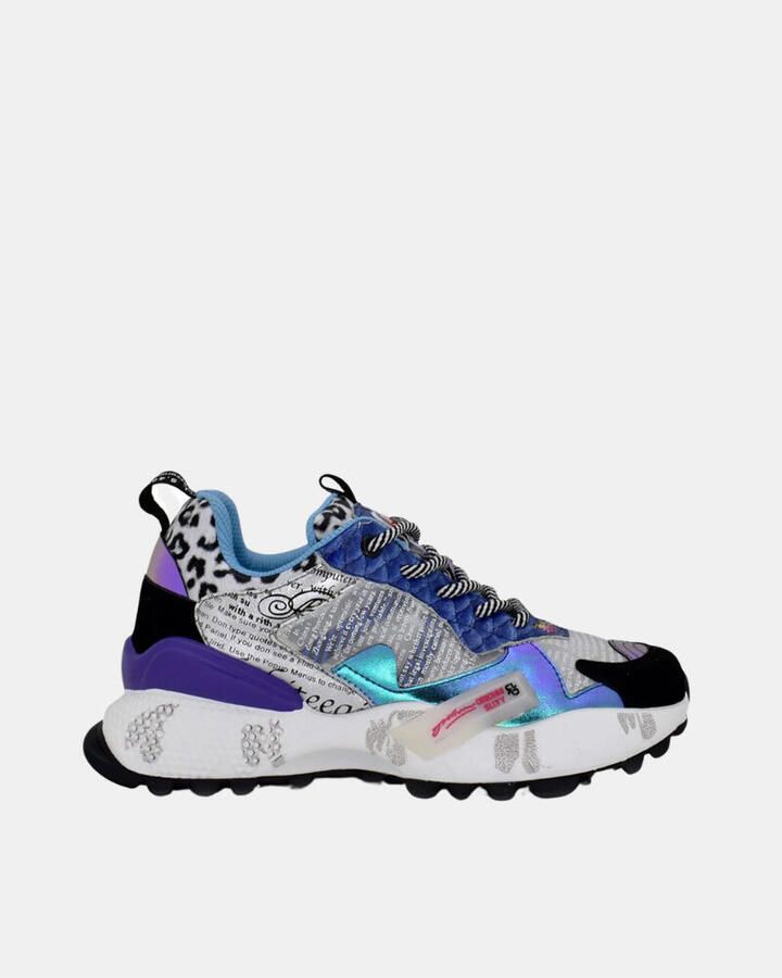 Exé Shoes Sneakers 19V03 6