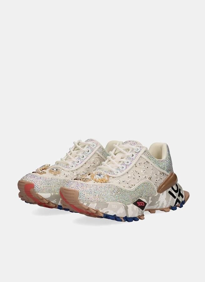 Exé Shoes Lage Sneakers 42716