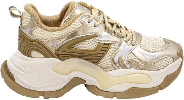 Exé Shoes Sneakers EXÉ Sneakers 901-50 Taupe