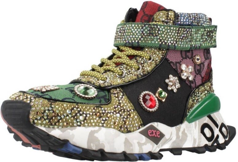 Exé Shoes Hoge Sneakers SY24 7E