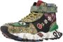 Exé Shoes Hoge Sneakers SY24 7E - Thumbnail 2