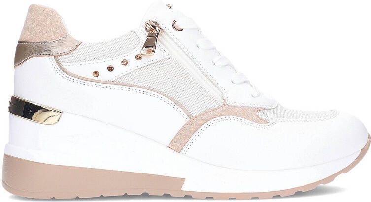 Exé Shoes Lage Sneakers 34-51EX37 wedge sneakers