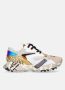 Exé 0129 10 Zapatillas Wit Dames - Thumbnail 2