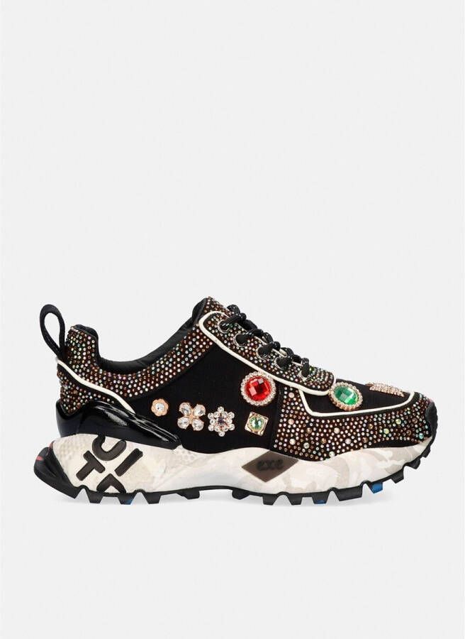 Exé Shoes Lage Sneakers 40023