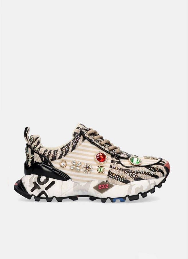 Exé Shoes Lage Sneakers 40024